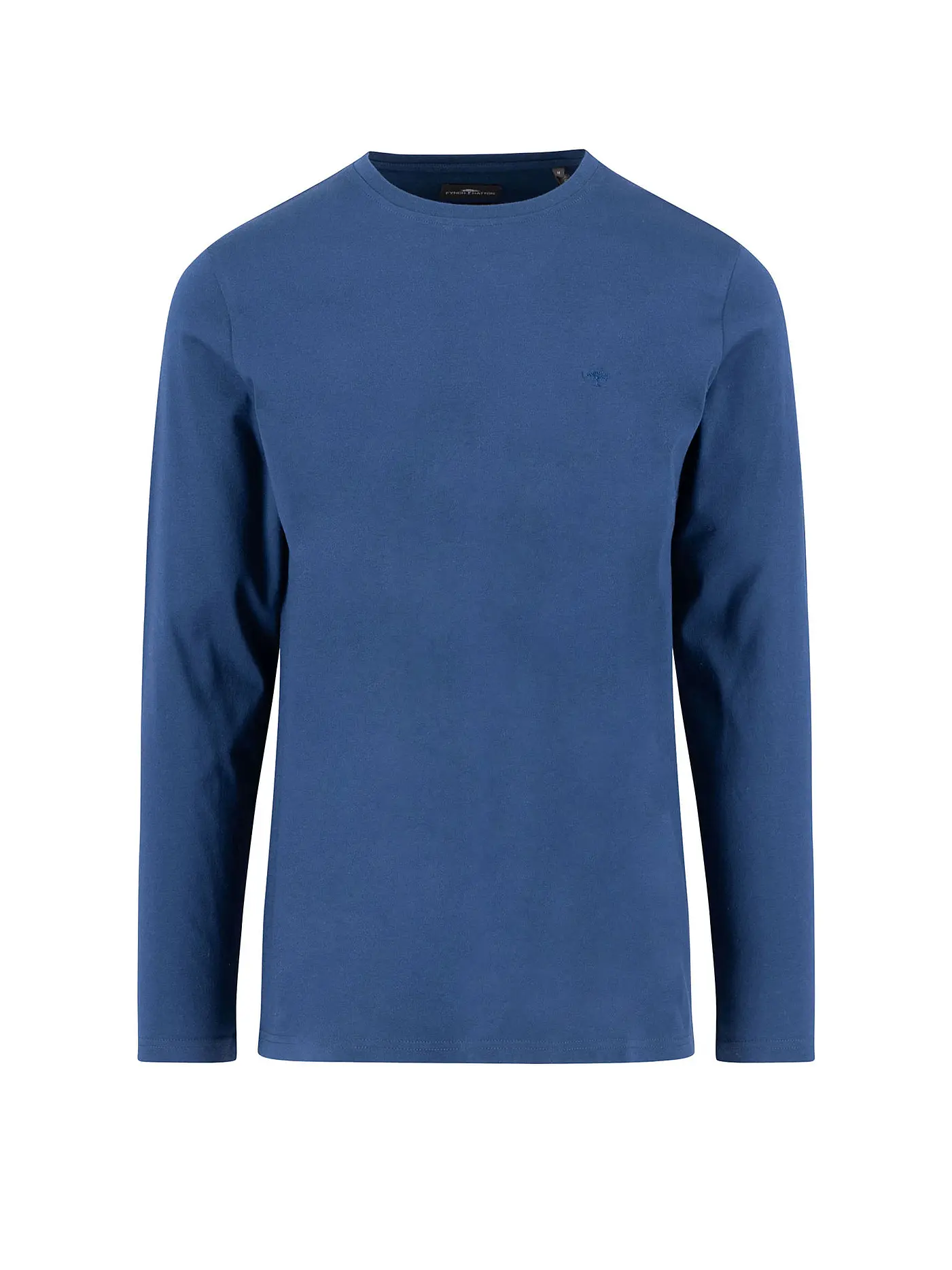 FYNCH HATTON | Langarmshirt | blau